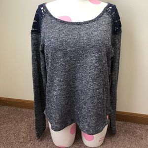 ⚡️BOGO FREE⚡️ Navy Blue Sweater